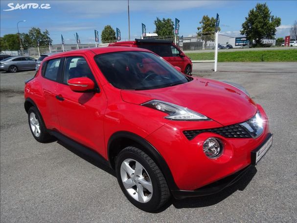 Nissan Juke 1.6 69 kW image number 2