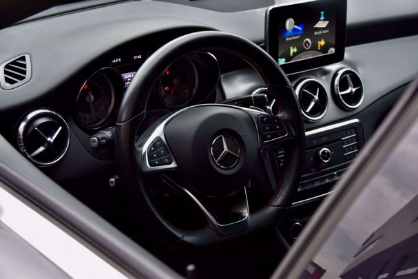 Mercedes-Benz CLA 220 120 kW image number 19