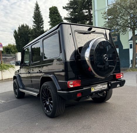 Mercedes-Benz G 350 BlueTEC 155 kW image number 7