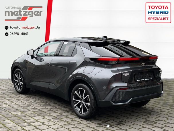 Toyota C-HR 1.8 103 kW image number 4