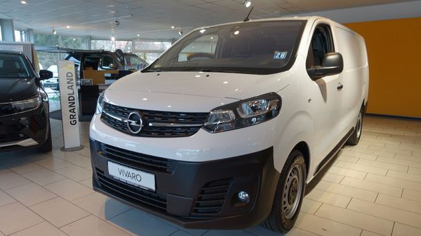 Opel Vivaro Cargo 2.0 106 kW image number 2