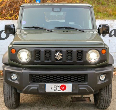 Suzuki Jimny 1.5 Allgrip 77 kW image number 6