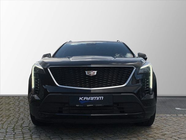 Cadillac XT4 2.0 AWD 169 kW image number 4