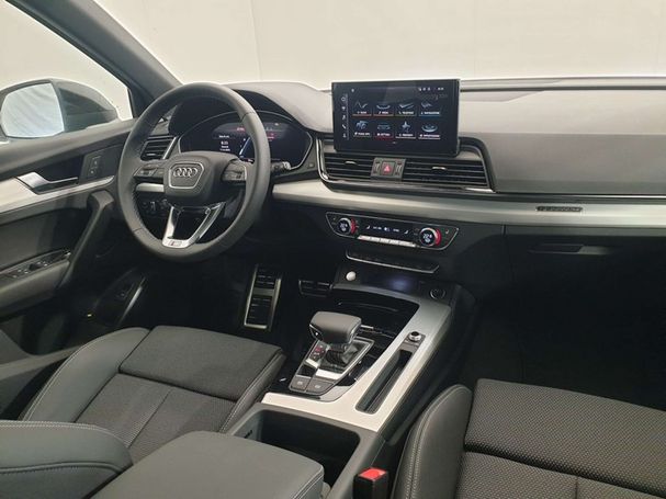 Audi Q5 40 TDI quattro S tronic S-line 150 kW image number 4