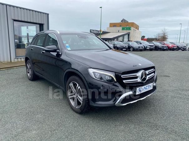 Mercedes-Benz GLC 250 4Matic 155 kW image number 2