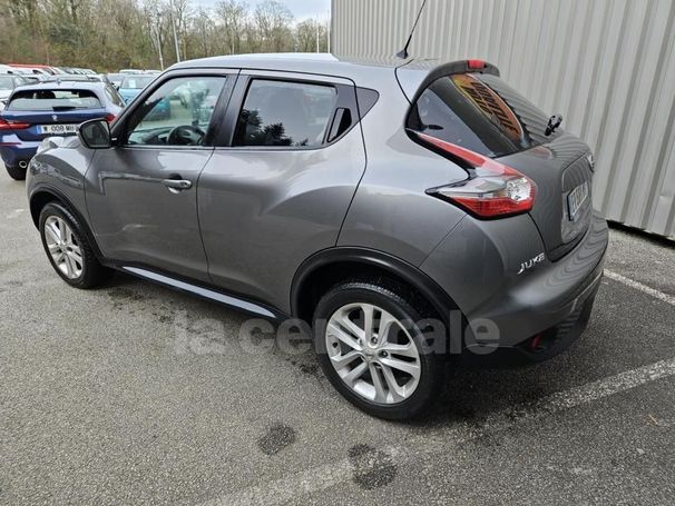 Nissan Juke 1.5 dCi N-Connecta 81 kW image number 2