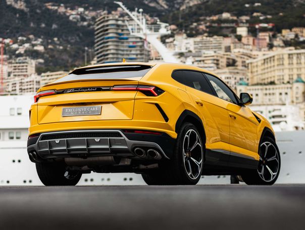 Lamborghini Urus 478 kW image number 12