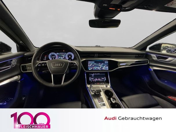 Audi A6 40 TDI quattro Avant 150 kW image number 14