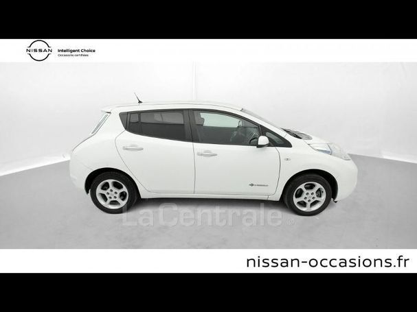 Nissan Leaf 24 kWh Visia 80 kW image number 15