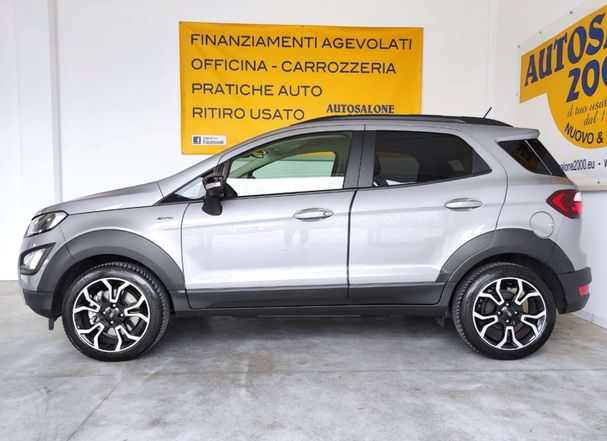 Ford EcoSport 1.0 EcoBoost 92 kW image number 5