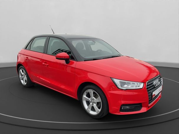 Audi A1 1.0 TFSI Sportback 70 kW image number 6