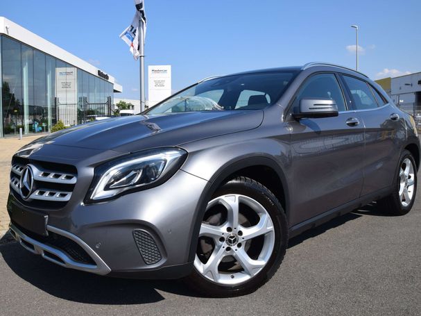 Mercedes-Benz GLA 200 115 kW image number 1