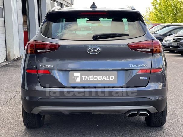 Hyundai Tucson 1.6 CRDi 85 kW image number 4