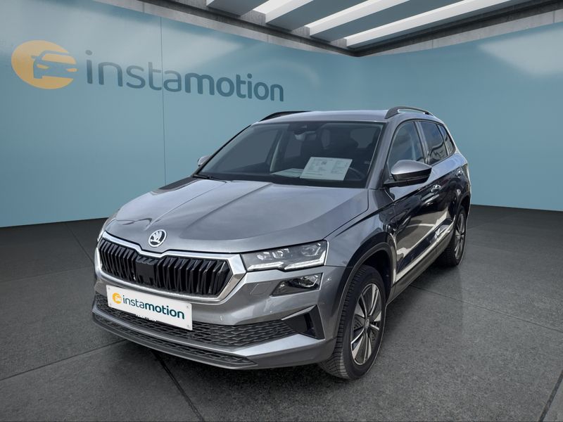 Skoda Karoq 1.5 TSI DSG