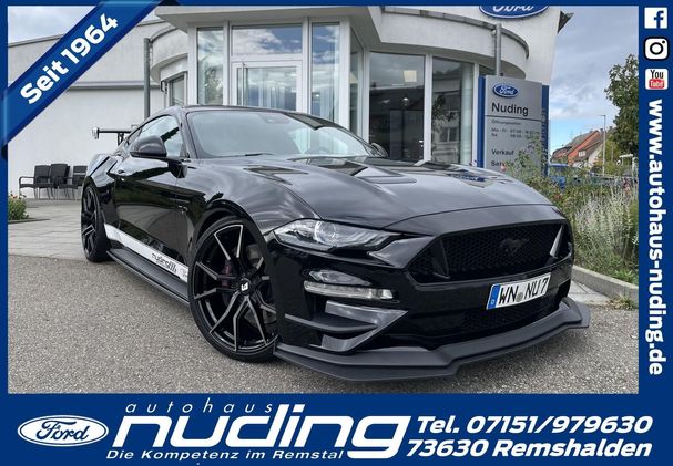 Ford Mustang GT 5.0 V8 330 kW image number 3