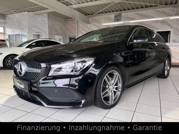 Mercedes-Benz CLA 200 Shooting Brake 115 kW image number 7