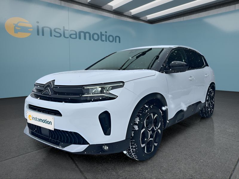 Citroen C5 Aircross Feel