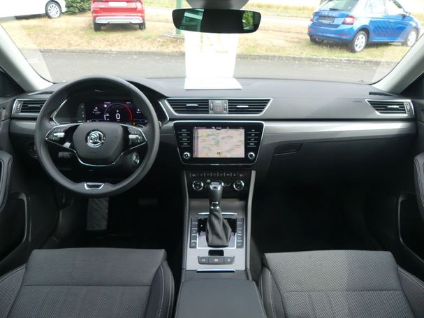 Skoda Superb Combi Style 147 kW image number 14