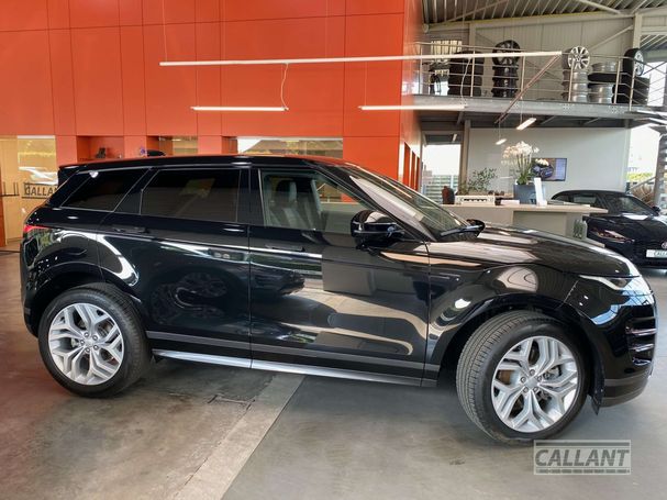 Land Rover Range Rover Evoque D165 120 kW image number 2