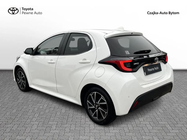 Toyota Yaris 92 kW image number 4