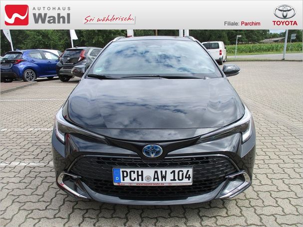 Toyota Corolla 2.0 Hybrid Touring Sports 135 kW image number 2