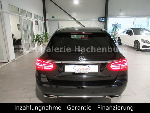 Mercedes-Benz C 200 T 135 kW image number 4