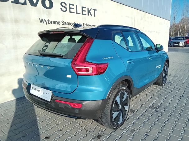 Volvo XC40 Recharge Plus 175 kW image number 4