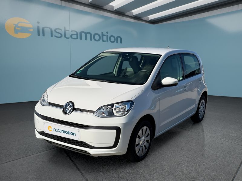 Volkswagen up! 1.0 48 kW