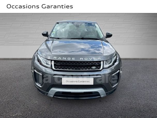 Land Rover Range Rover Evoque Td4 180 SE 132 kW image number 2