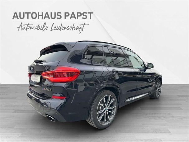 BMW X3 M40d xDrive 240 kW image number 2