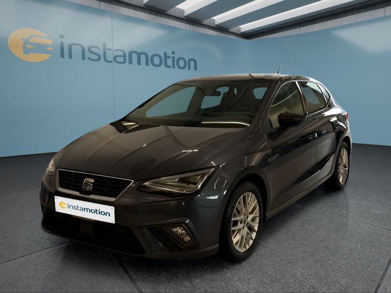Seat Ibiza 1.0 TSI DSG