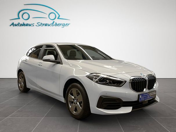 BMW 116d Advantage 85 kW image number 3