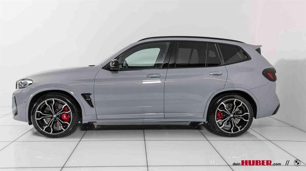 BMW X3 M X3M xDrive 375 kW image number 5