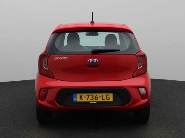 Kia Picanto 1.0 49 kW image number 3