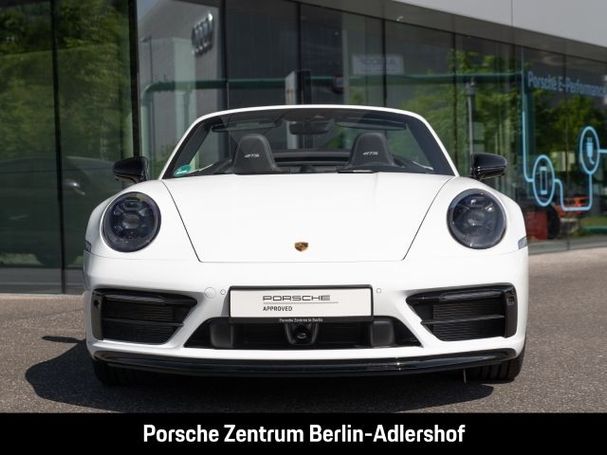 Porsche 992 Carrera GTS Cabrio 353 kW image number 6