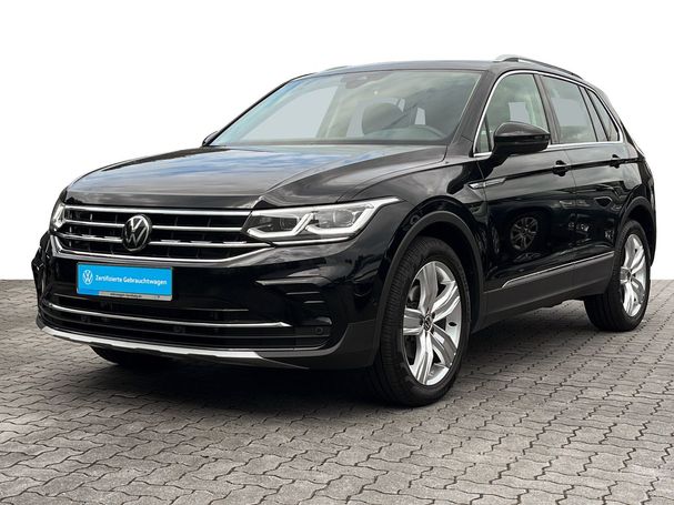 Volkswagen Tiguan 2.0 TDI Elegance DSG 110 kW image number 1