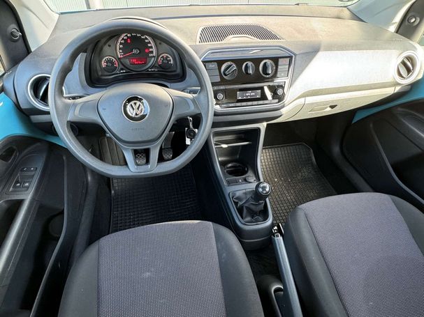 Volkswagen up! 44 kW image number 42