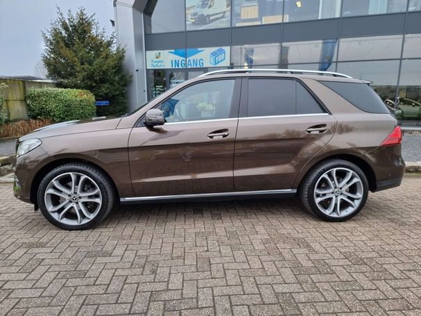 Mercedes-Benz GLE 400 4Matic 246 kW image number 41