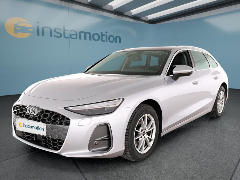 Audi A6 Avant TDI S
