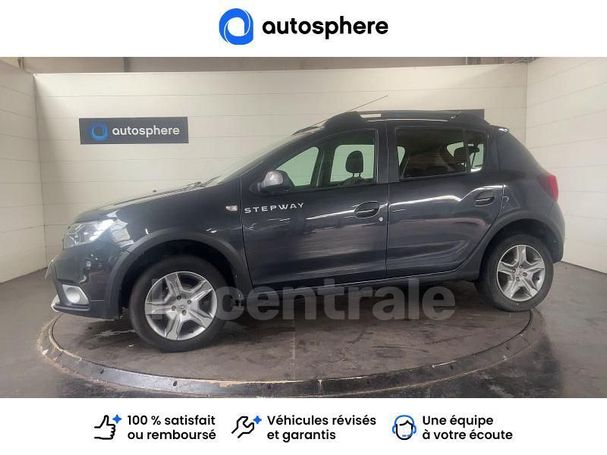 Dacia Sandero Stepway TCe 90 66 kW image number 13