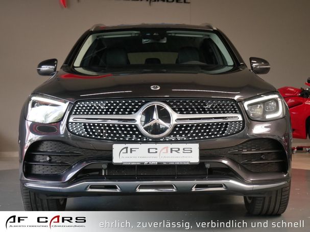 Mercedes-Benz GLC 200 d 4Matic 120 kW image number 11