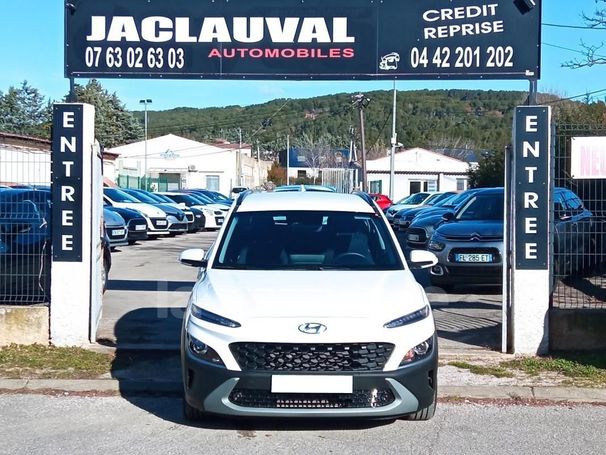 Hyundai Kona 1.0 T-GDI 88 kW image number 3