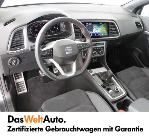 Seat Ateca 1.5 TSI ACT DSG FR 110 kW image number 3