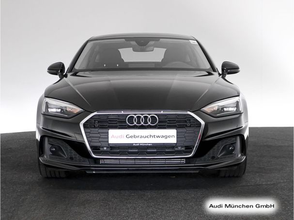 Audi A5 40 TFSI S tronic Sportback 150 kW image number 2