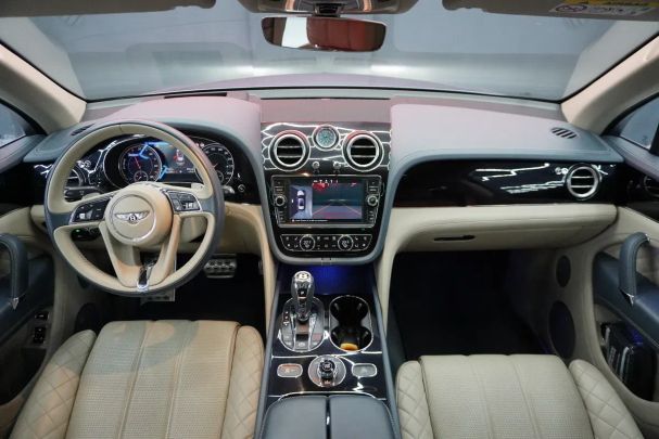 Bentley Bentayga 330 kW image number 29