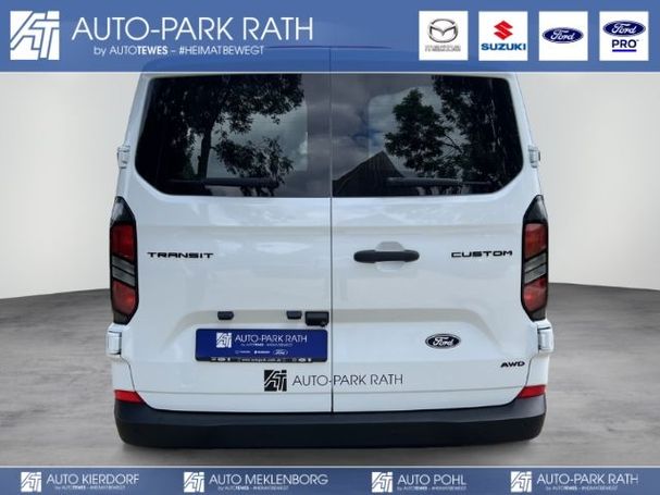 Ford Transit Custom 100 kW image number 3