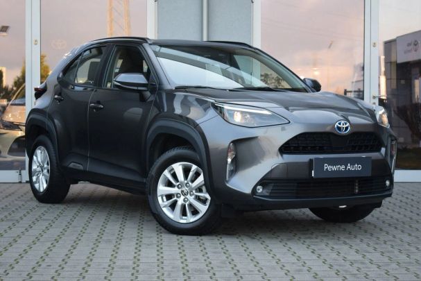 Toyota Yaris Cross 85 kW image number 7