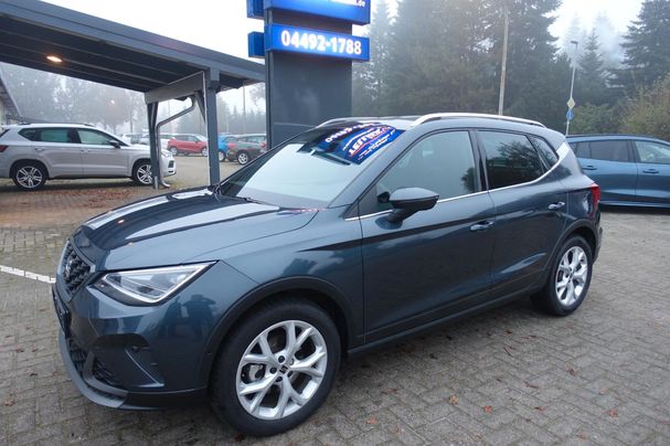 Seat Arona 1.0 TSI FR DSG 81 kW image number 1