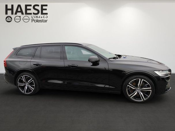 Volvo V60 T8 R Design AWD Recharge 288 kW image number 4