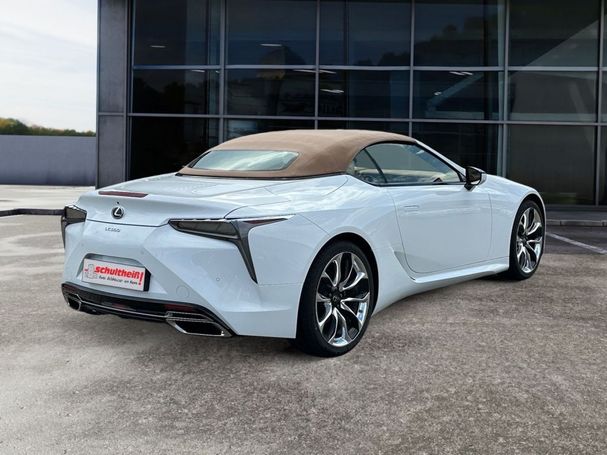 Lexus LC 500 341 kW image number 2